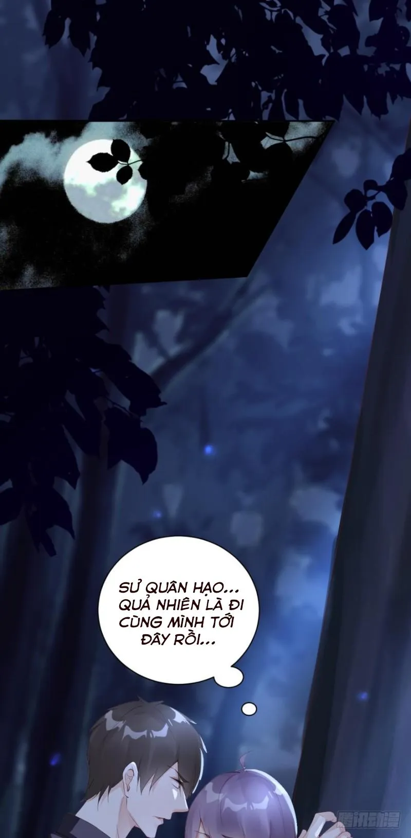 Tôi Bị Kẻ Tình Nghi Spam Rồi Chapter 10 Trang 13