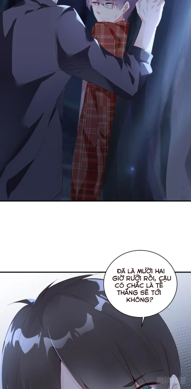 Tôi Bị Kẻ Tình Nghi Spam Rồi Chapter 10 Trang 14