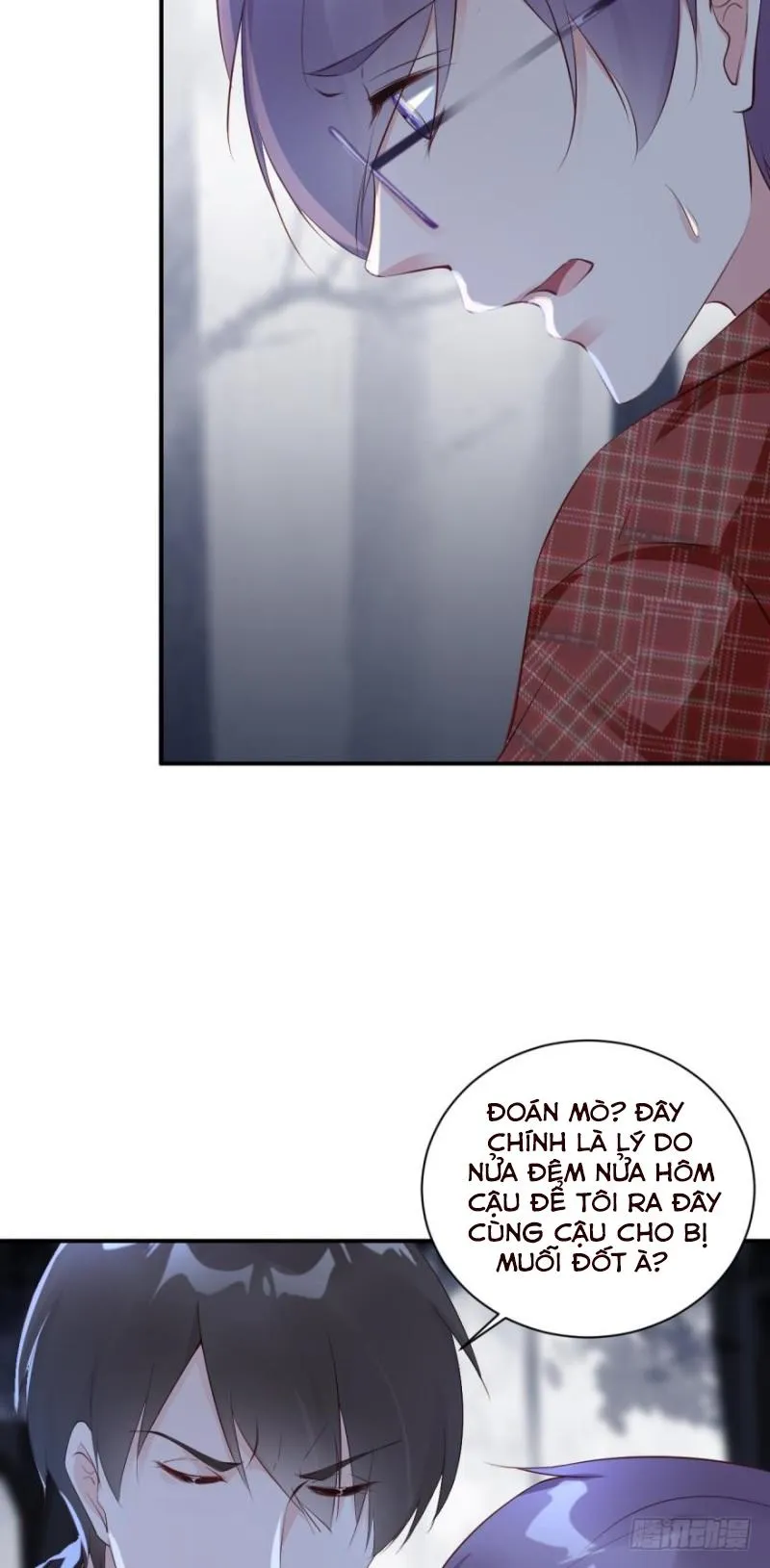 Tôi Bị Kẻ Tình Nghi Spam Rồi Chapter 10 Trang 16