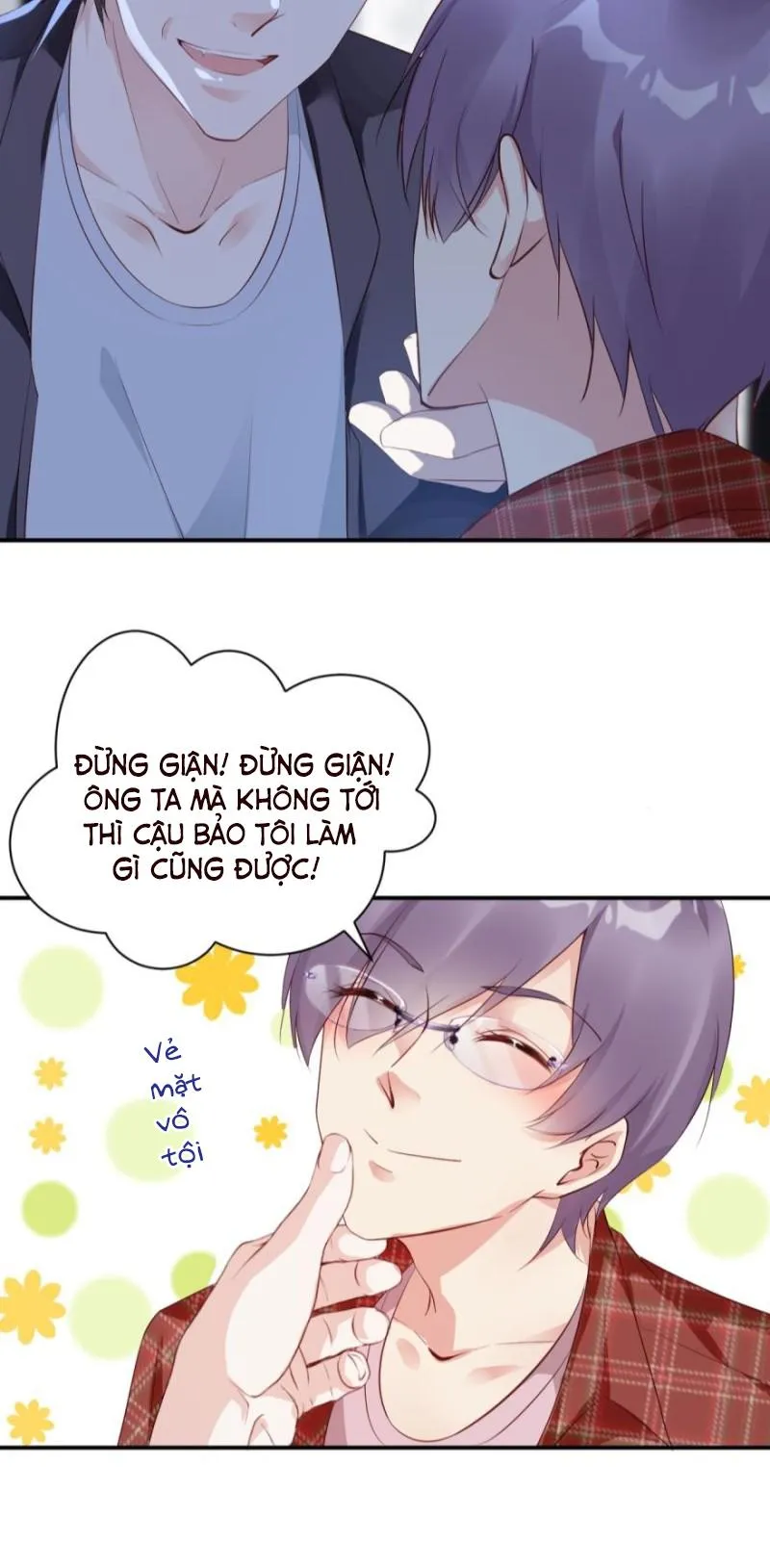 Tôi Bị Kẻ Tình Nghi Spam Rồi Chapter 10 Trang 17