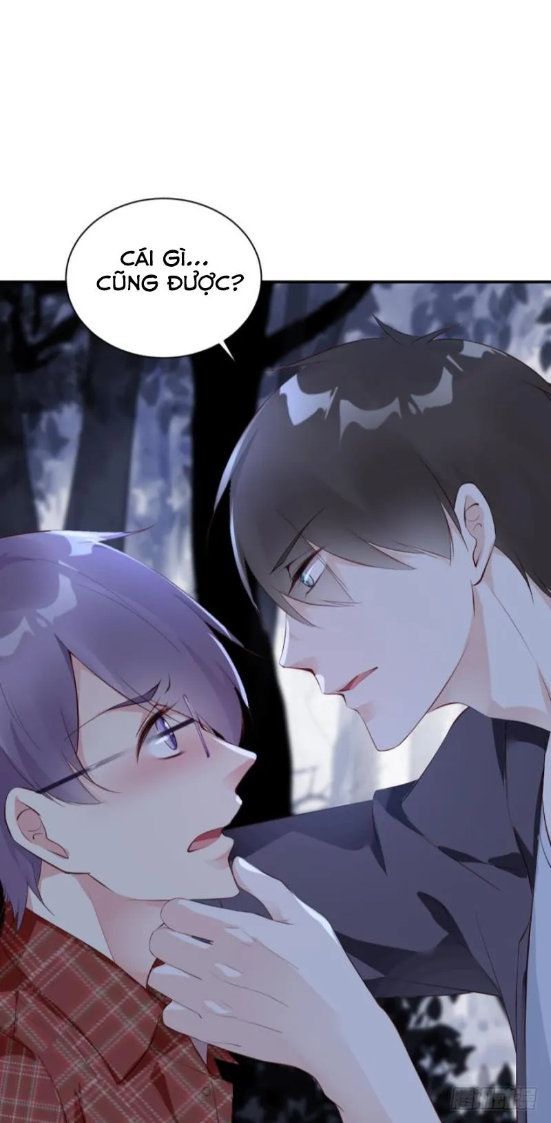 Tôi Bị Kẻ Tình Nghi Spam Rồi Chapter 10 Trang 18