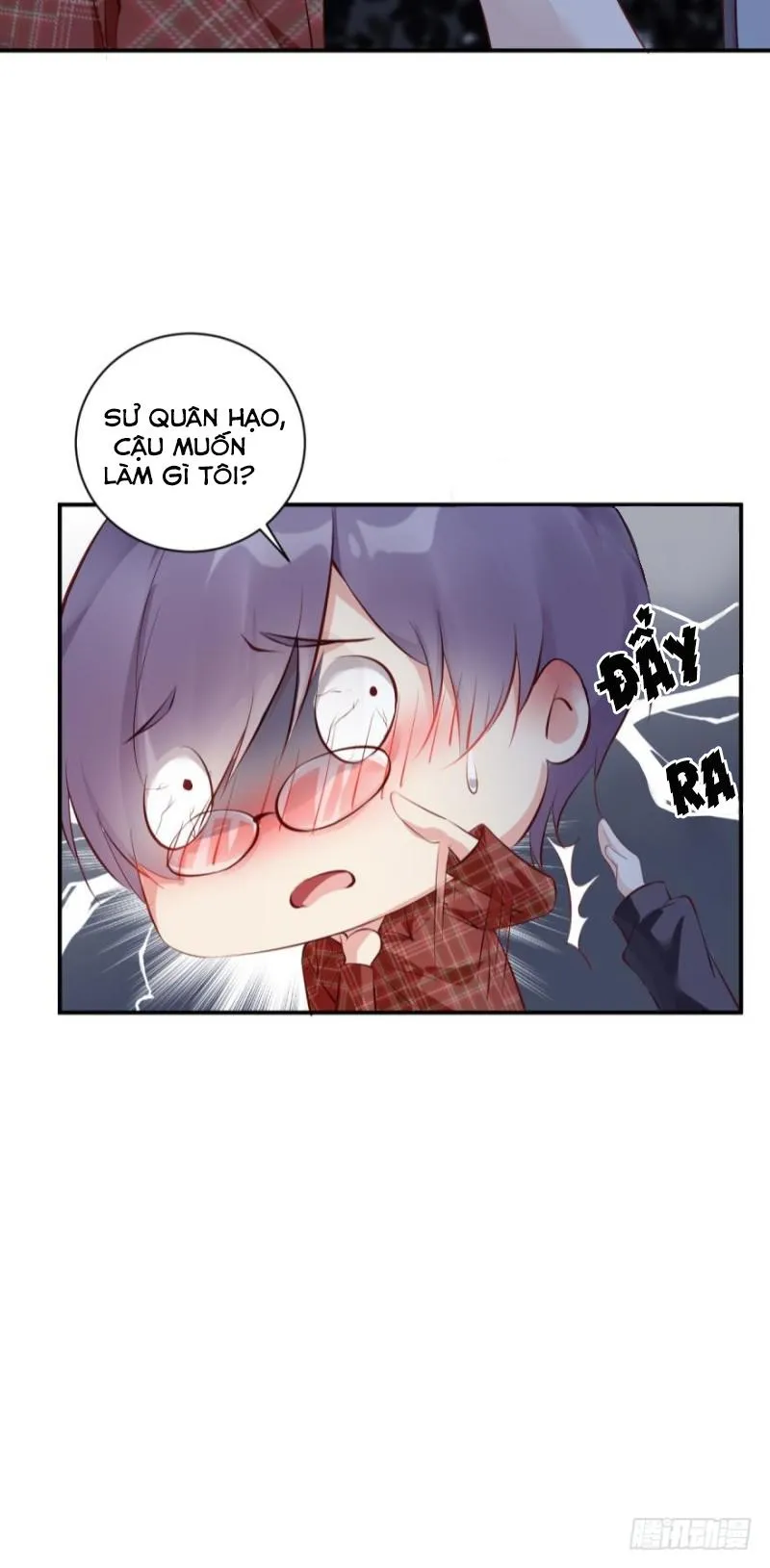 Tôi Bị Kẻ Tình Nghi Spam Rồi Chapter 10 Trang 19