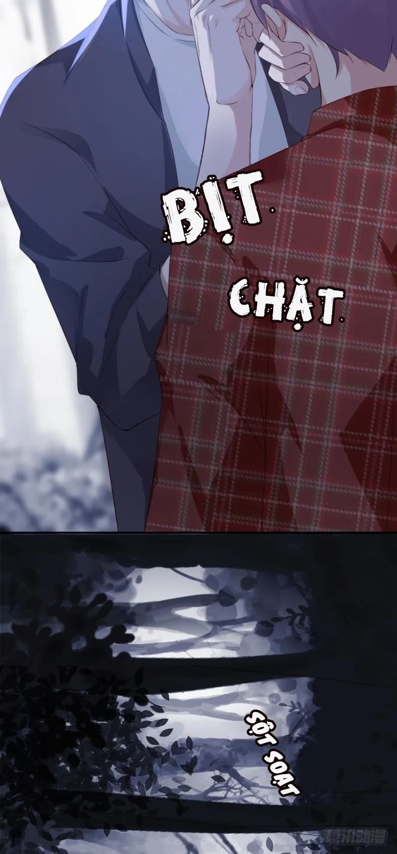 Tôi Bị Kẻ Tình Nghi Spam Rồi Chapter 10 Trang 21