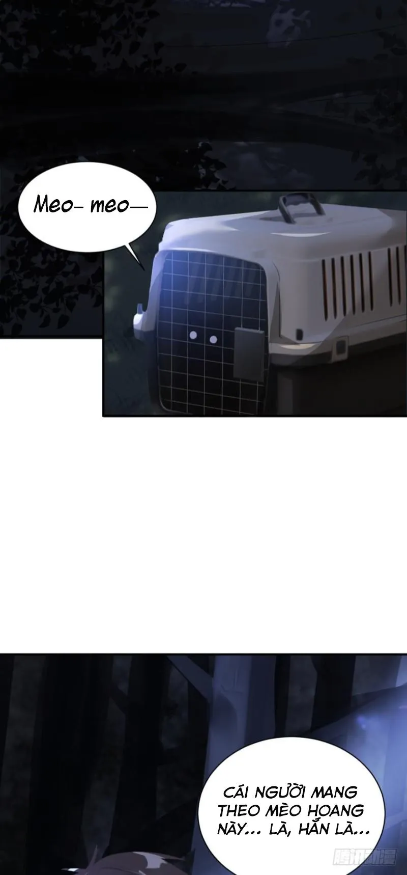 Tôi Bị Kẻ Tình Nghi Spam Rồi Chapter 10 Trang 23