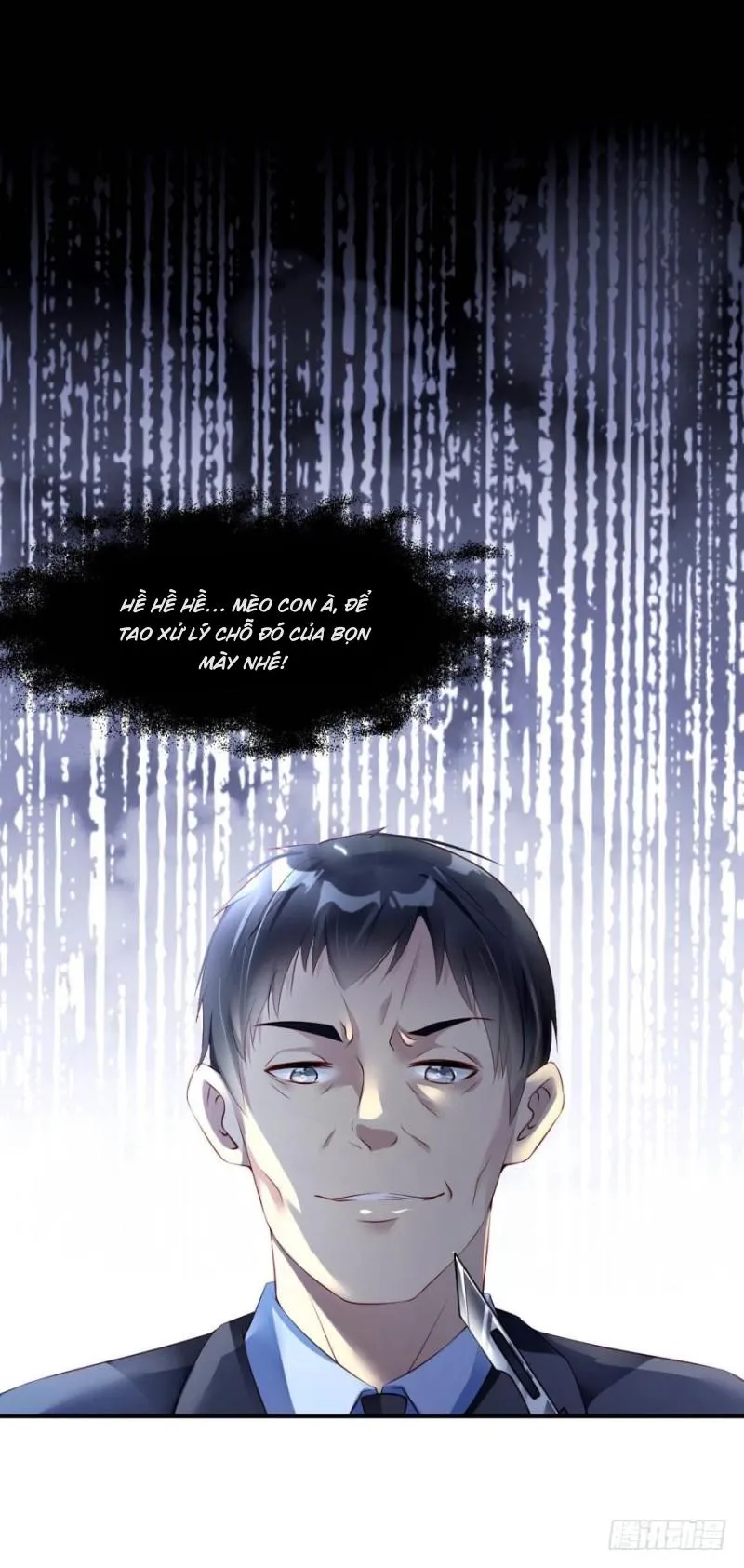 Tôi Bị Kẻ Tình Nghi Spam Rồi Chapter 11 Trang 3