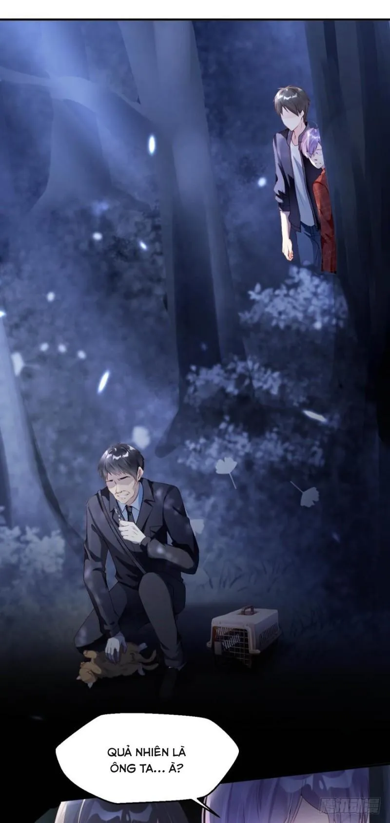 Tôi Bị Kẻ Tình Nghi Spam Rồi Chapter 11 Trang 4