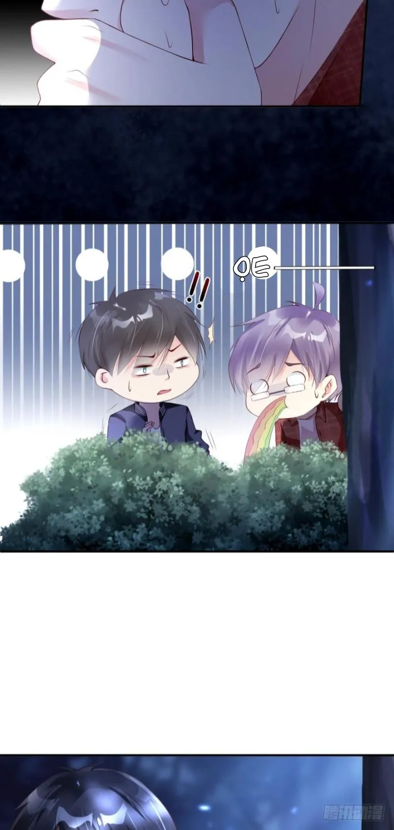 Tôi Bị Kẻ Tình Nghi Spam Rồi Chapter 11 Trang 7