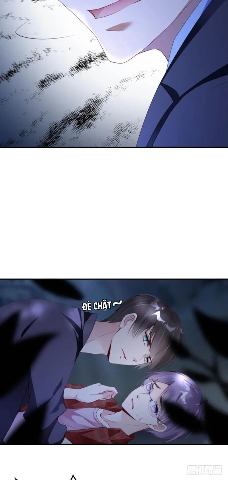 Tôi Bị Kẻ Tình Nghi Spam Rồi Chapter 11 Trang 9