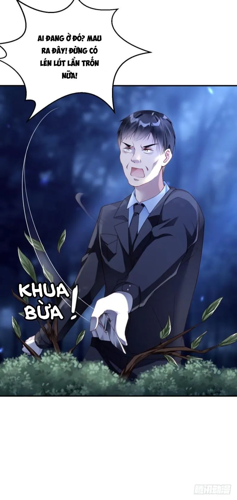 Tôi Bị Kẻ Tình Nghi Spam Rồi Chapter 11 Trang 10