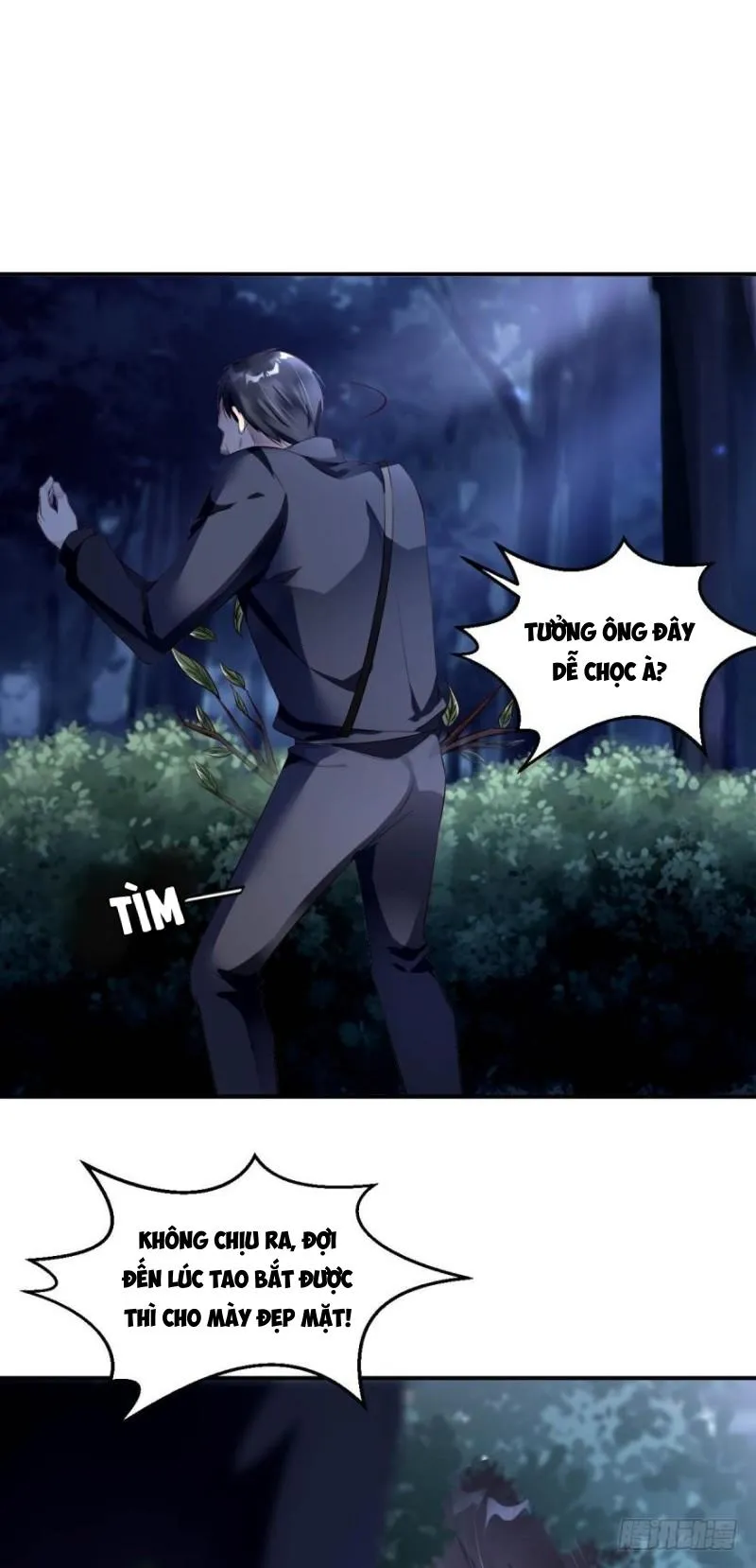 Tôi Bị Kẻ Tình Nghi Spam Rồi Chapter 11 Trang 11