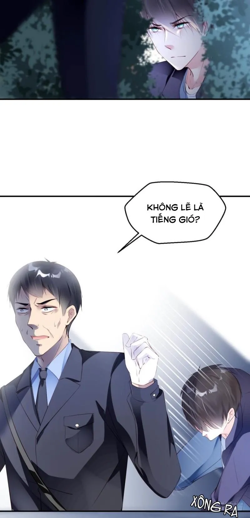 Tôi Bị Kẻ Tình Nghi Spam Rồi Chapter 11 Trang 12