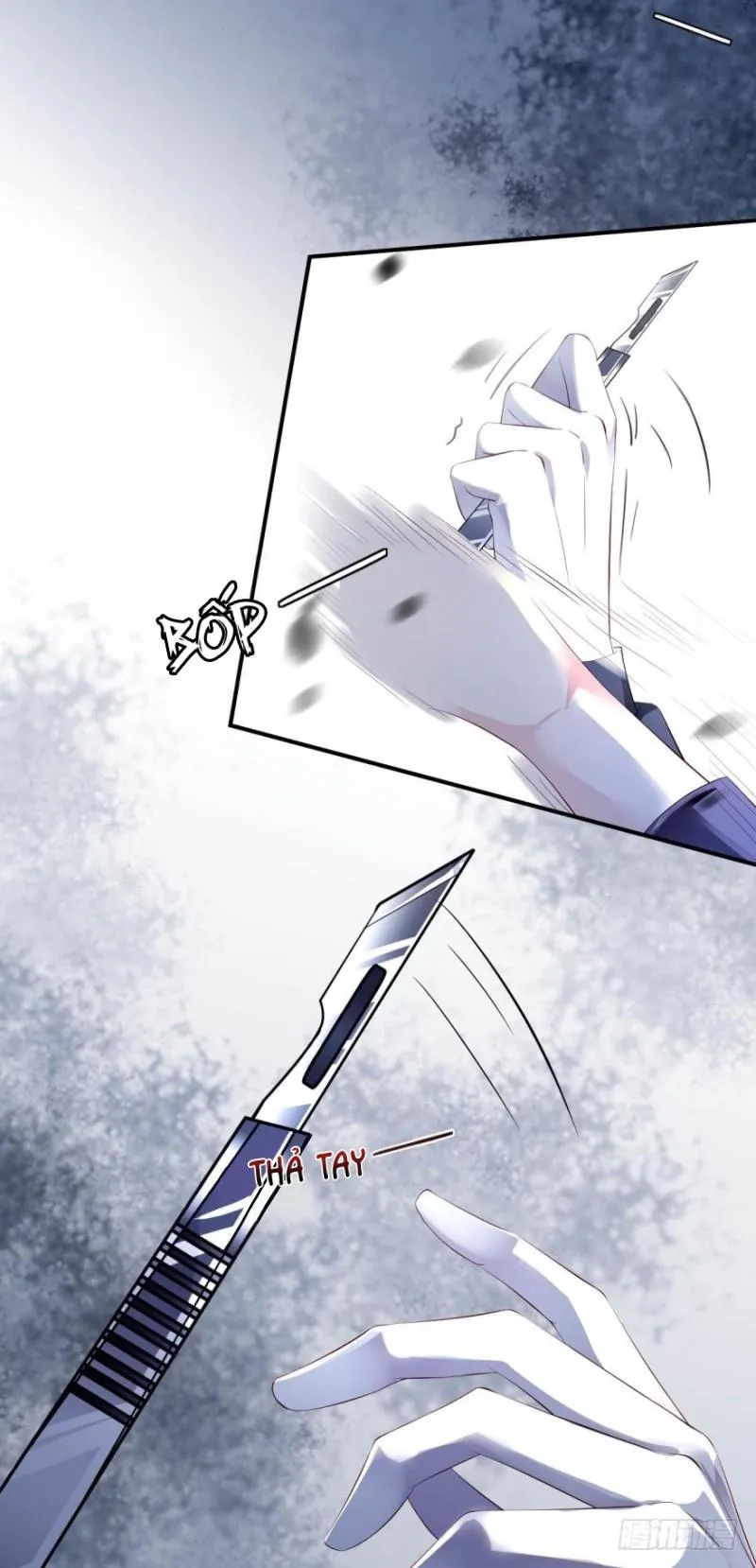 Tôi Bị Kẻ Tình Nghi Spam Rồi Chapter 11 Trang 13