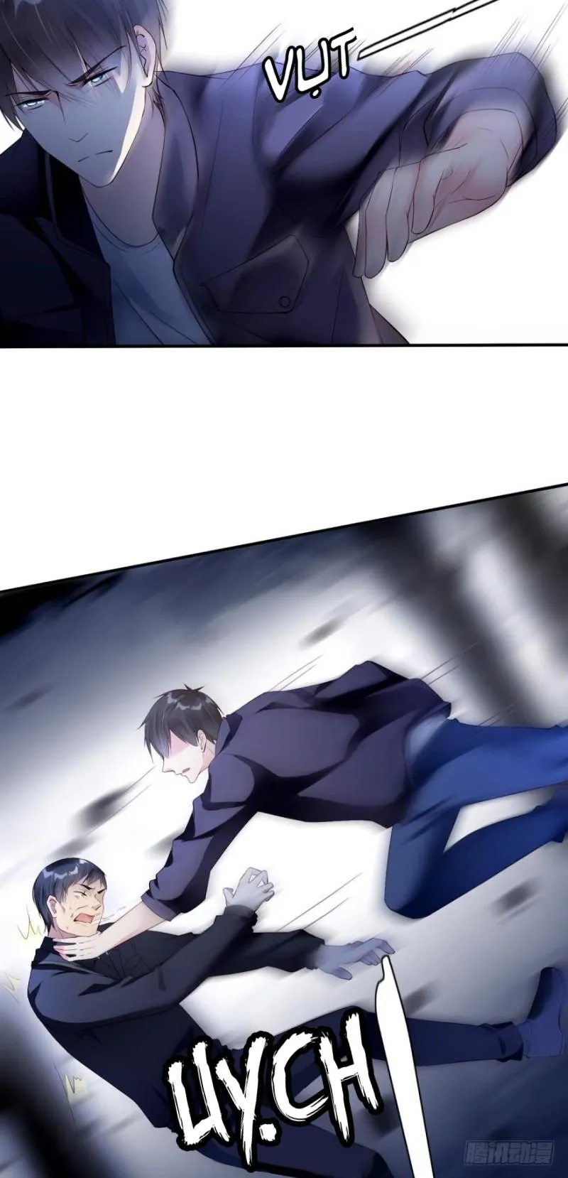 Tôi Bị Kẻ Tình Nghi Spam Rồi Chapter 11 Trang 15