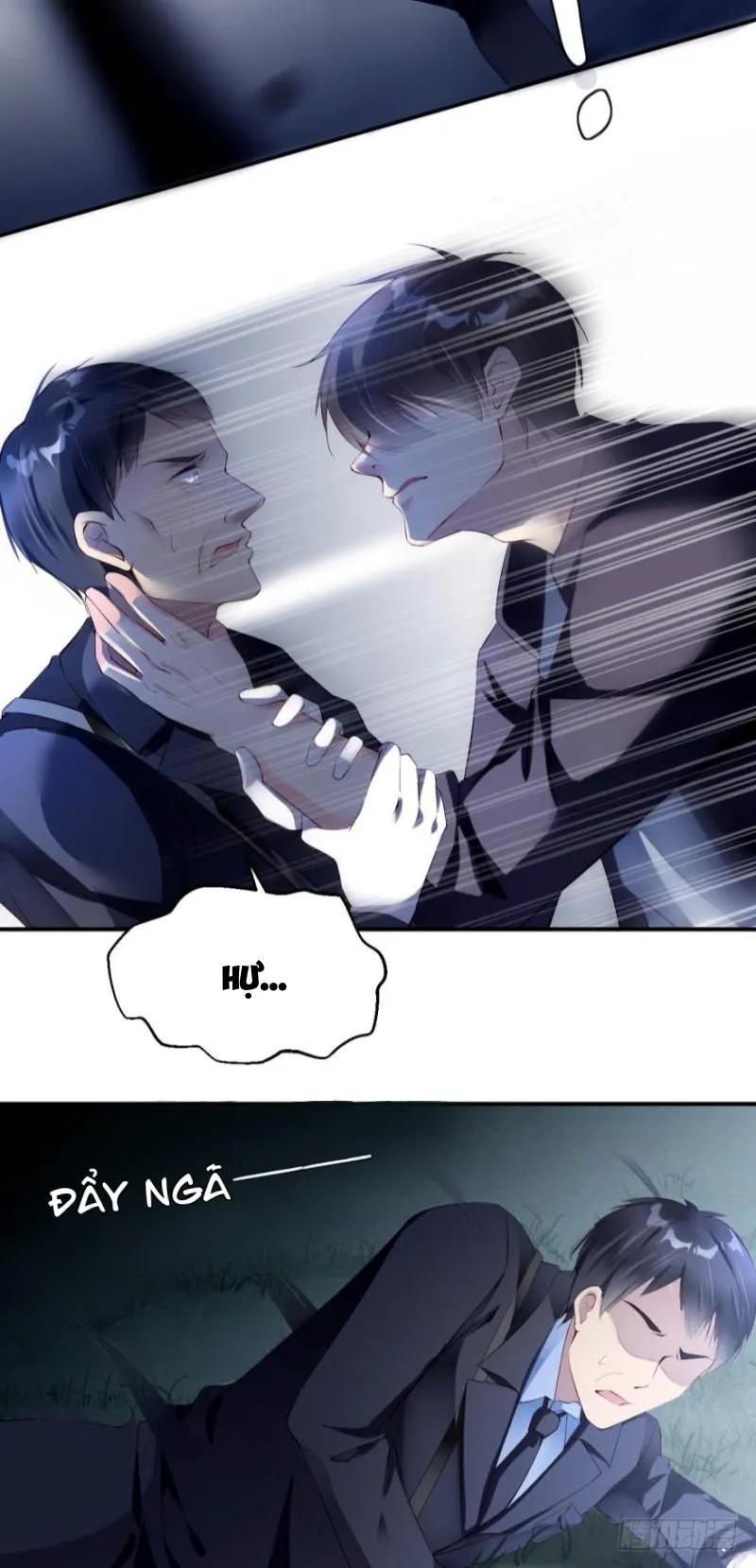 Tôi Bị Kẻ Tình Nghi Spam Rồi Chapter 11 Trang 16