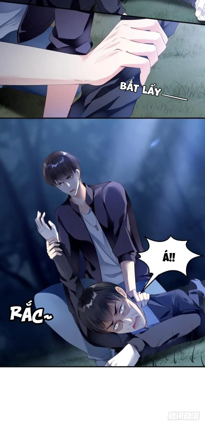 Tôi Bị Kẻ Tình Nghi Spam Rồi Chapter 11 Trang 17