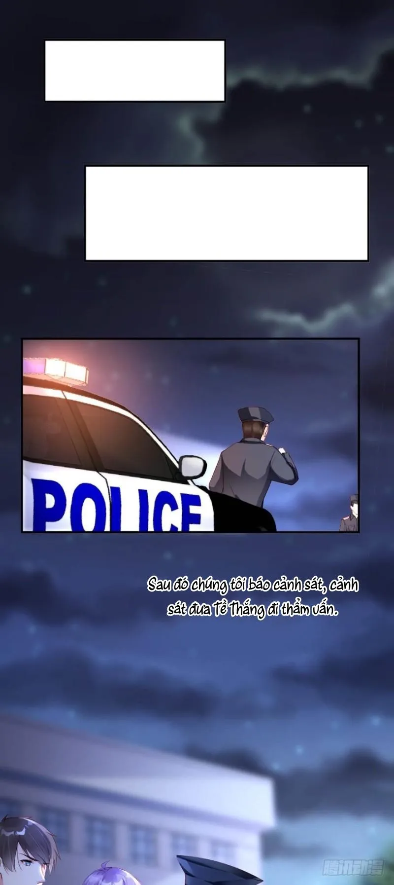 Tôi Bị Kẻ Tình Nghi Spam Rồi Chapter 11 Trang 19