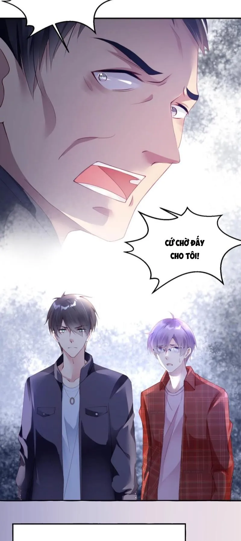 Tôi Bị Kẻ Tình Nghi Spam Rồi Chapter 11 Trang 21