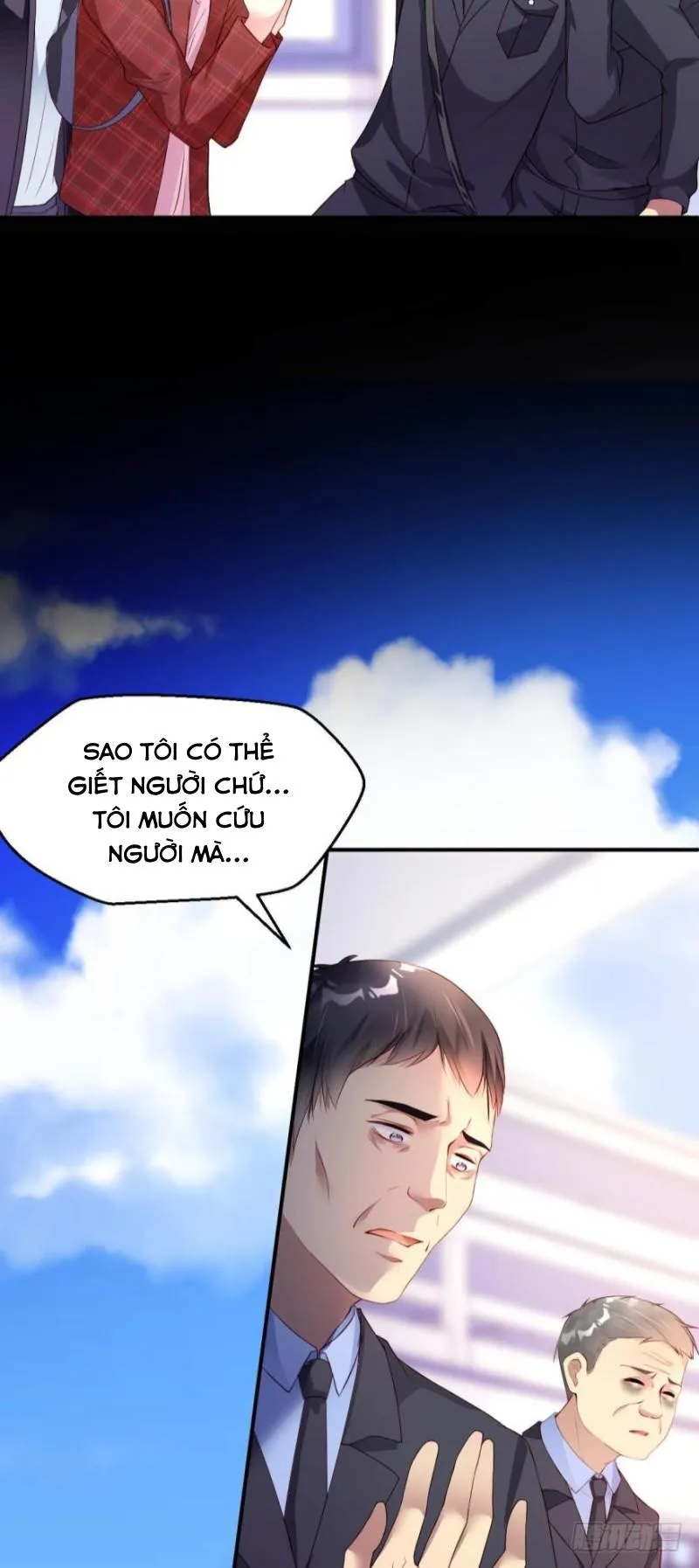 Tôi Bị Kẻ Tình Nghi Spam Rồi Chapter 11 Trang 23