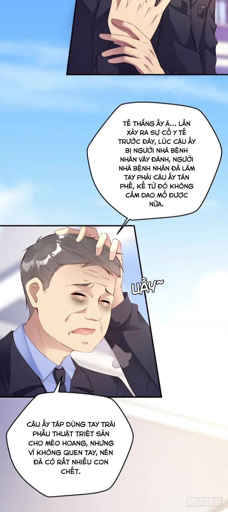 Tôi Bị Kẻ Tình Nghi Spam Rồi Chapter 11 Trang 24