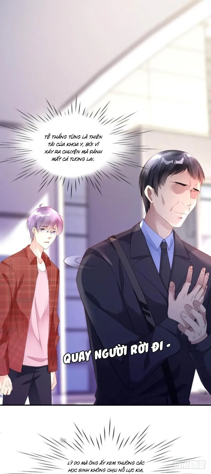 Tôi Bị Kẻ Tình Nghi Spam Rồi Chapter 11 Trang 25