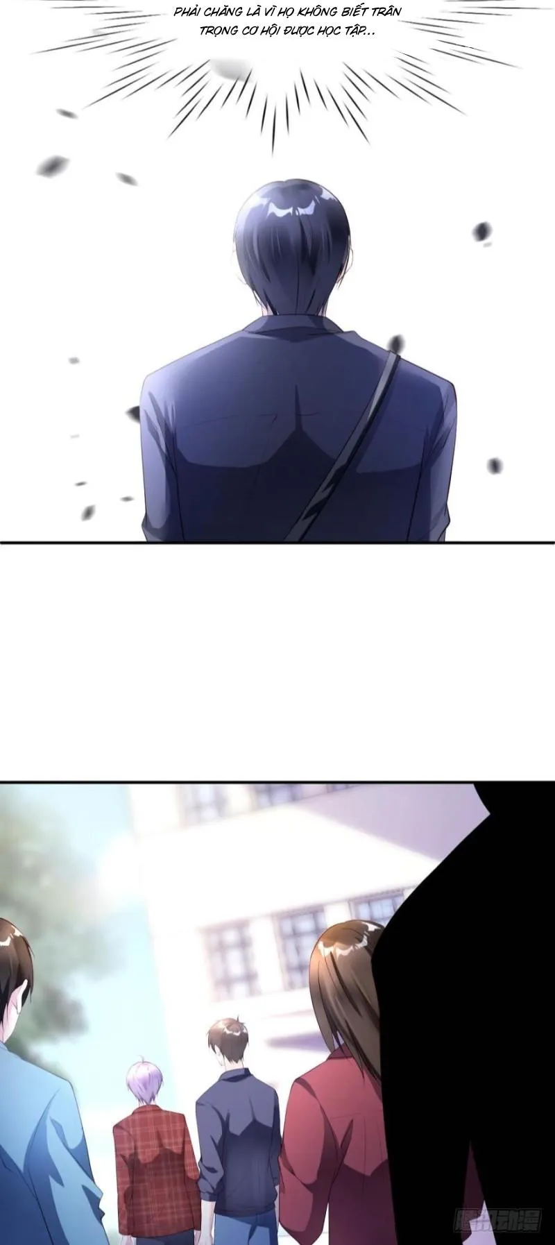 Tôi Bị Kẻ Tình Nghi Spam Rồi Chapter 11 Trang 26