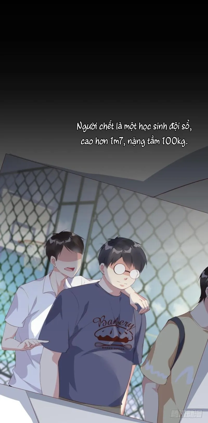 Tôi Bị Kẻ Tình Nghi Spam Rồi Chapter 12 Trang 3