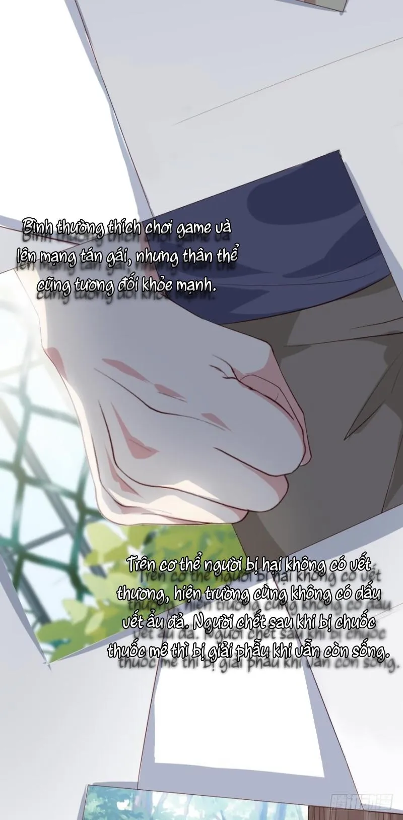 Tôi Bị Kẻ Tình Nghi Spam Rồi Chapter 12 Trang 4