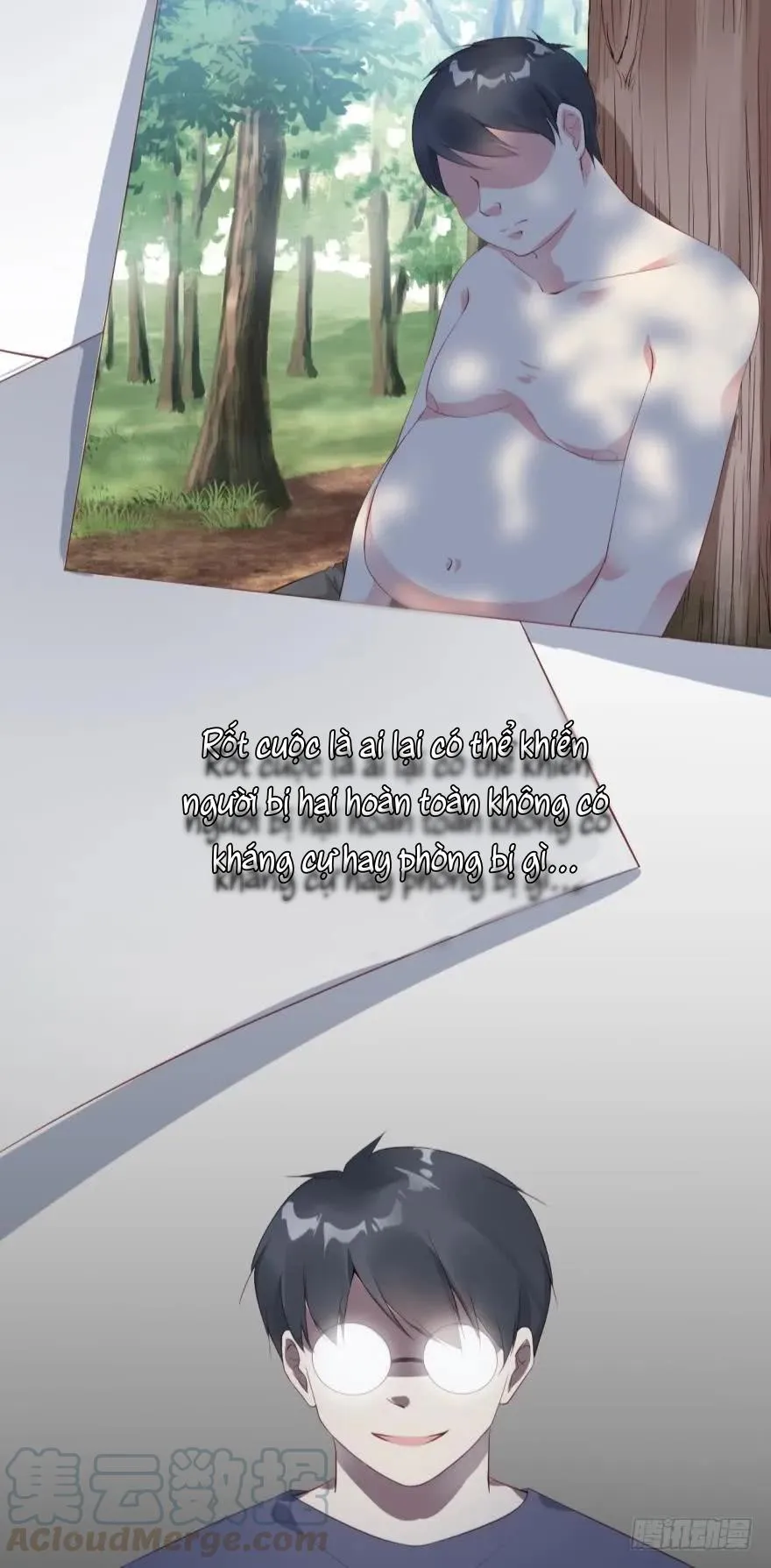 Tôi Bị Kẻ Tình Nghi Spam Rồi Chapter 12 Trang 5