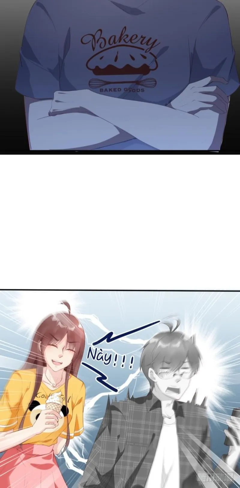 Tôi Bị Kẻ Tình Nghi Spam Rồi Chapter 12 Trang 6