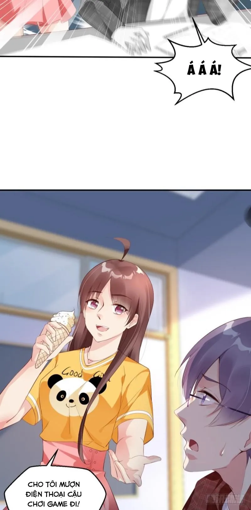 Tôi Bị Kẻ Tình Nghi Spam Rồi Chapter 12 Trang 7