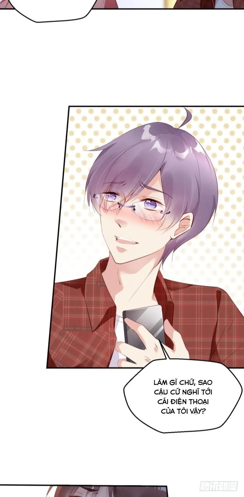 Tôi Bị Kẻ Tình Nghi Spam Rồi Chapter 12 Trang 8