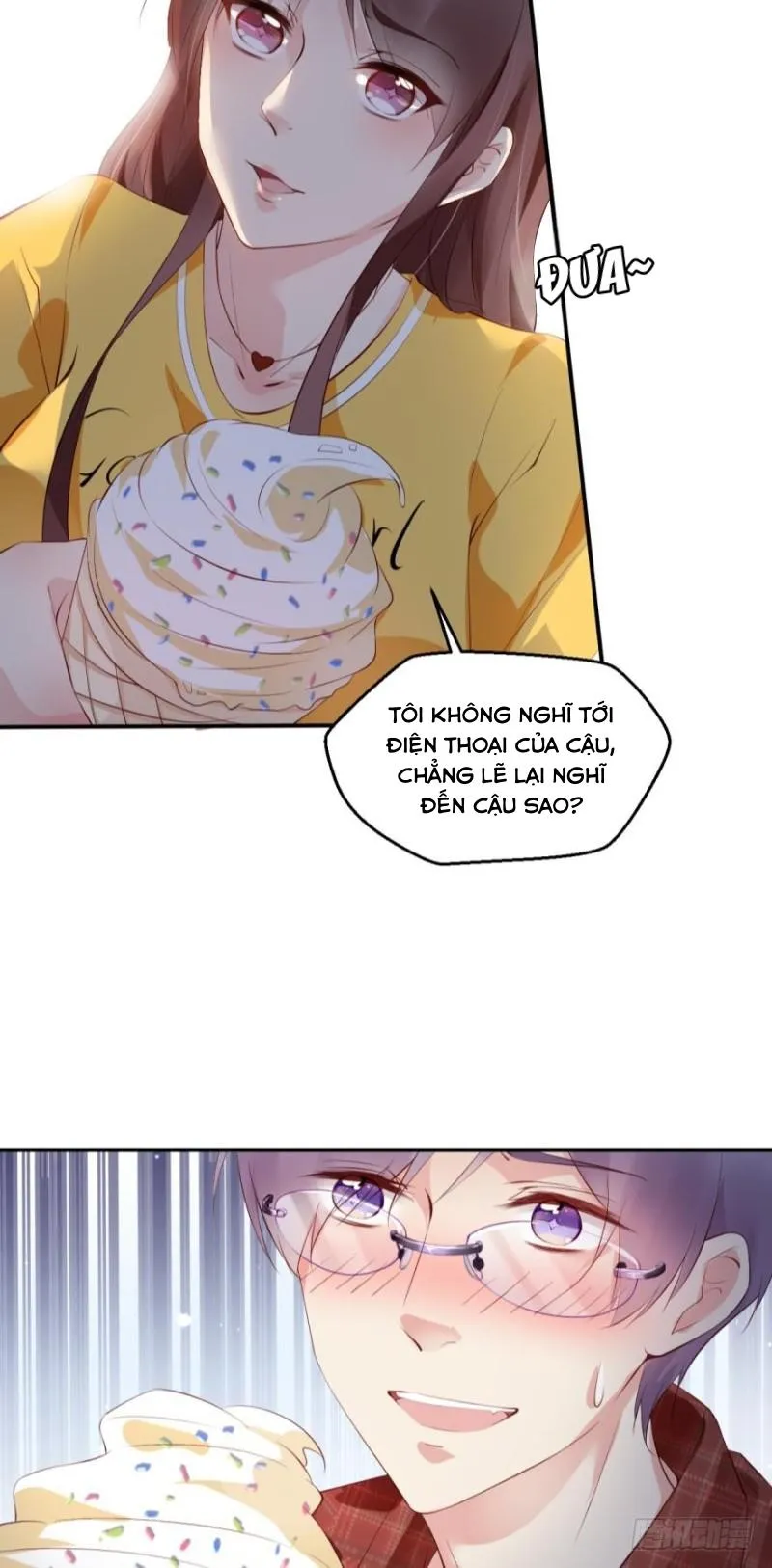 Tôi Bị Kẻ Tình Nghi Spam Rồi Chapter 12 Trang 9