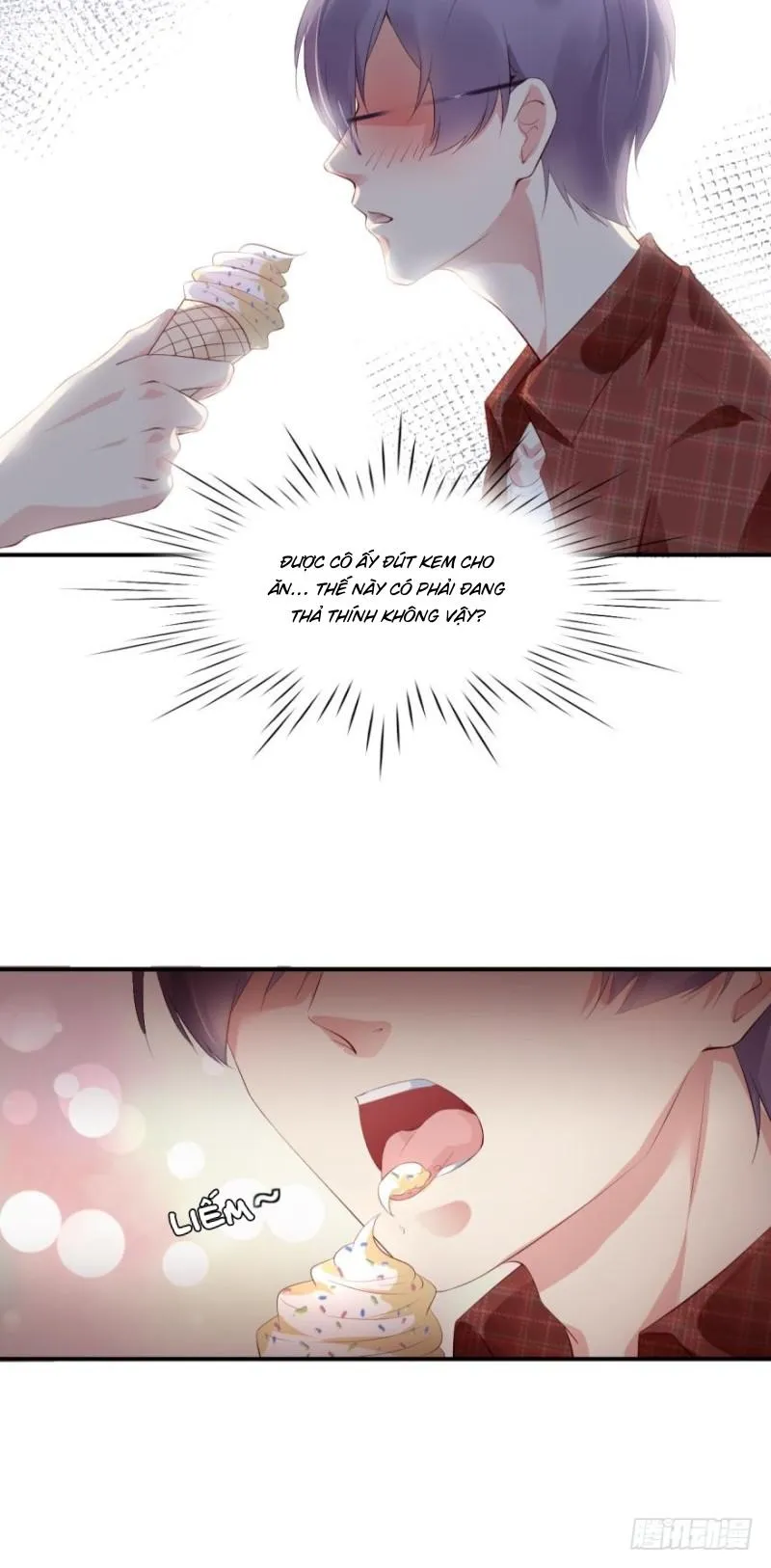 Tôi Bị Kẻ Tình Nghi Spam Rồi Chapter 12 Trang 11