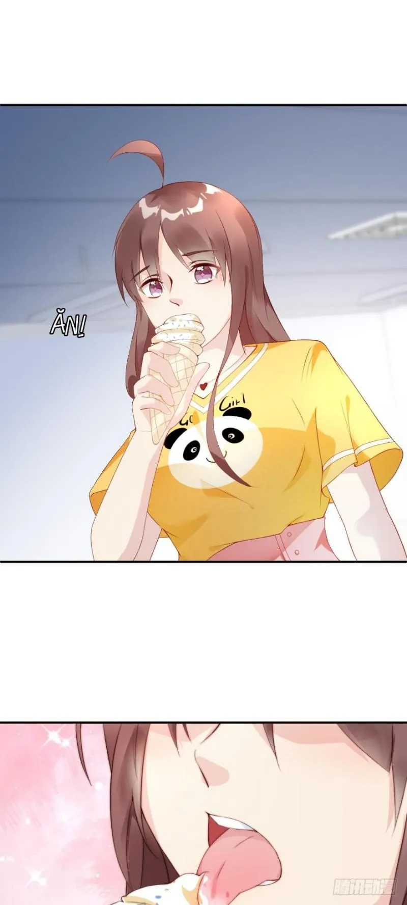 Tôi Bị Kẻ Tình Nghi Spam Rồi Chapter 12 Trang 12