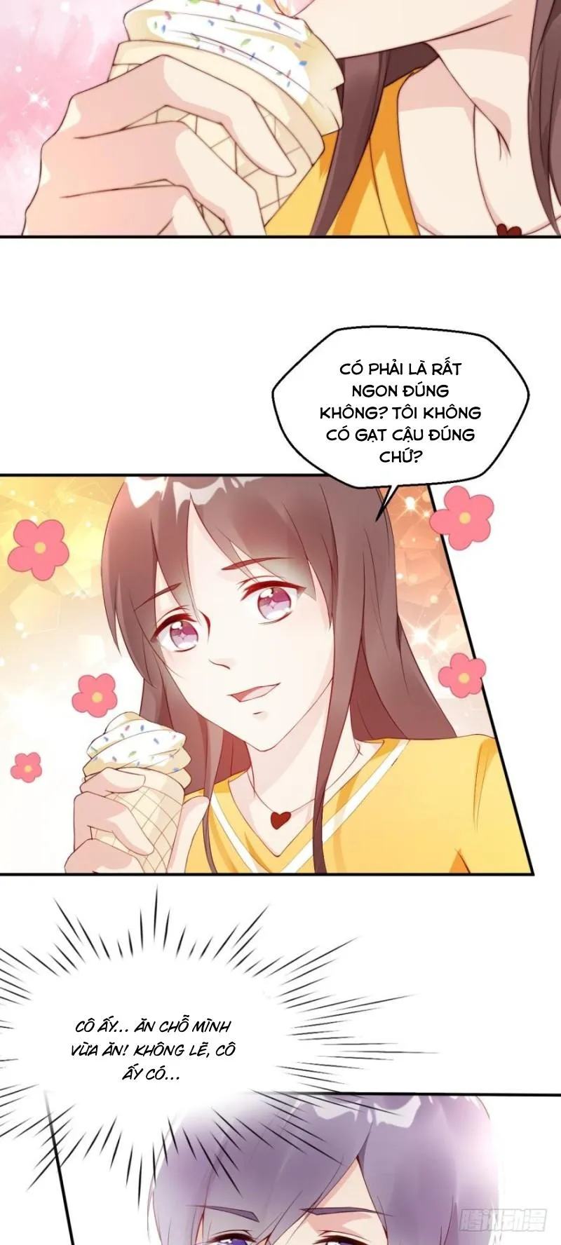 Tôi Bị Kẻ Tình Nghi Spam Rồi Chapter 12 Trang 13