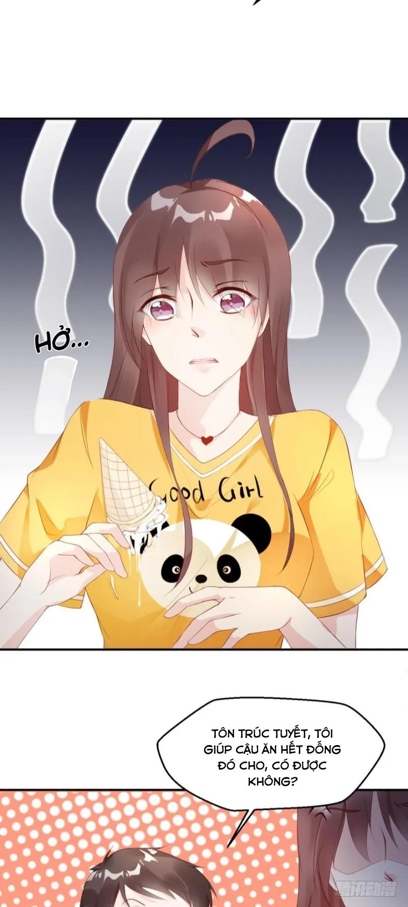 Tôi Bị Kẻ Tình Nghi Spam Rồi Chapter 12 Trang 15