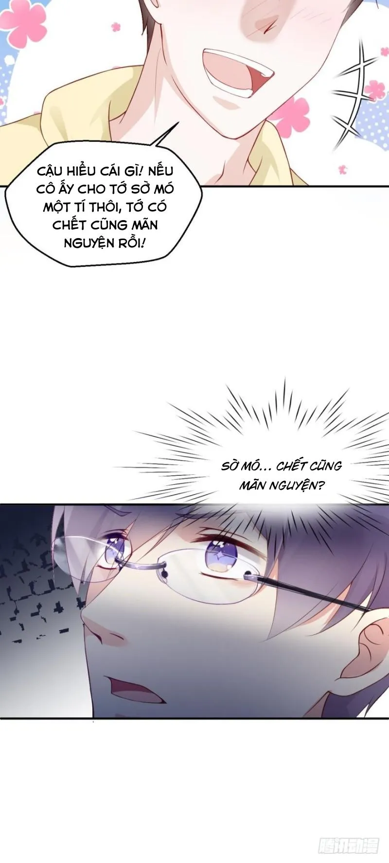 Tôi Bị Kẻ Tình Nghi Spam Rồi Chapter 12 Trang 19