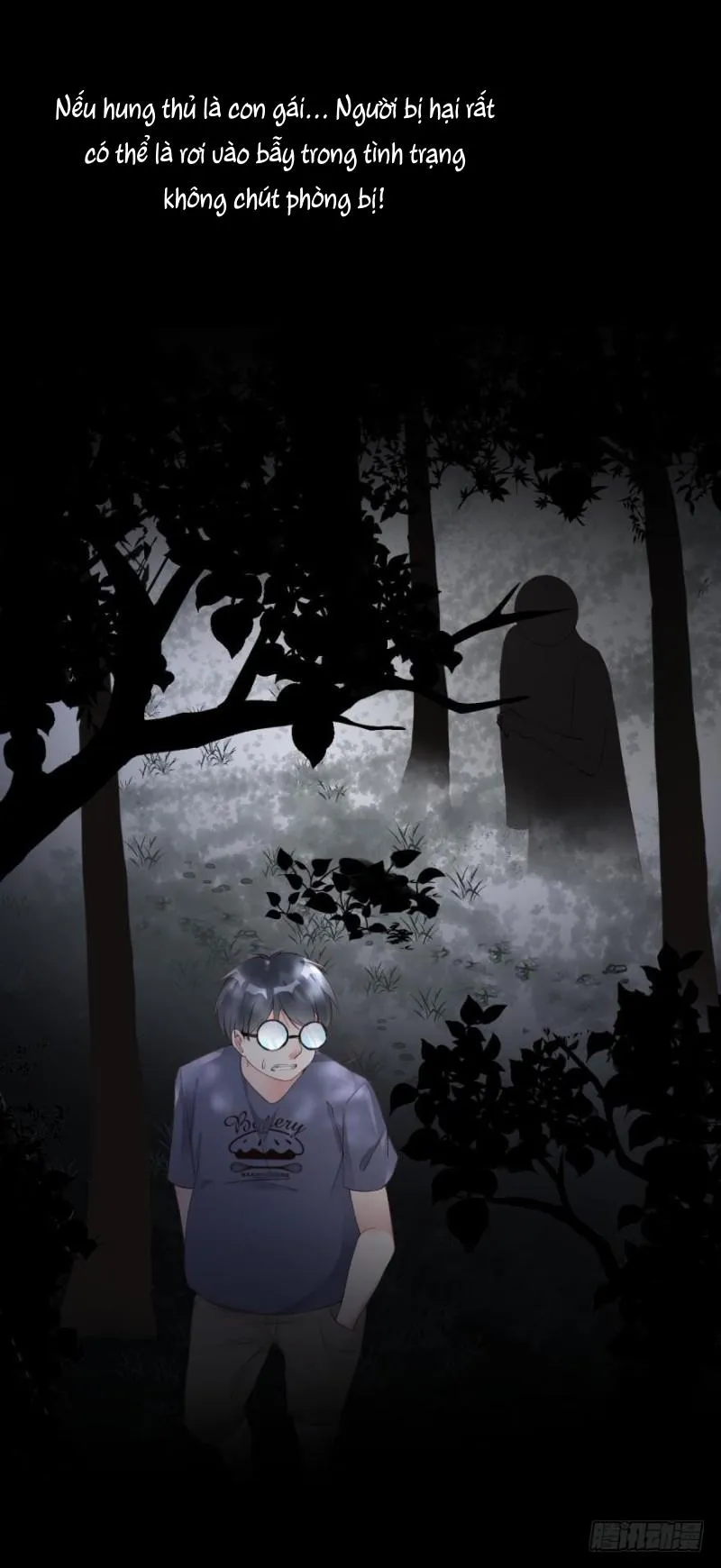 Tôi Bị Kẻ Tình Nghi Spam Rồi Chapter 12 Trang 20