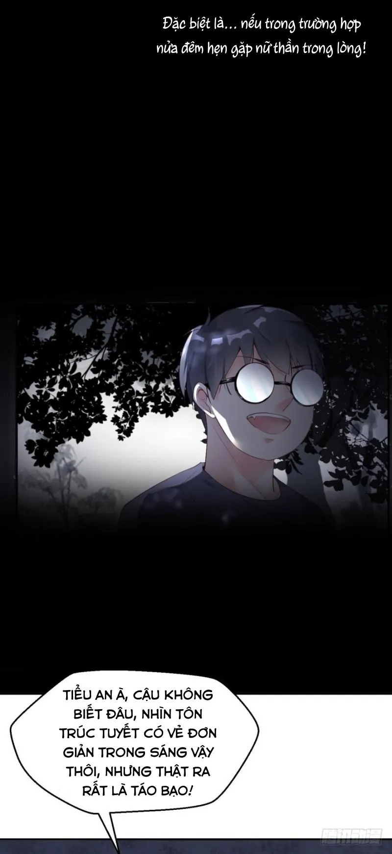 Tôi Bị Kẻ Tình Nghi Spam Rồi Chapter 12 Trang 21