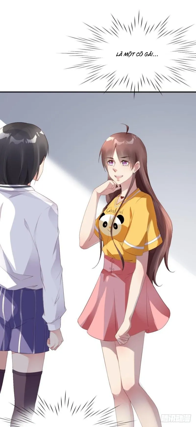 Tôi Bị Kẻ Tình Nghi Spam Rồi Chapter 12 Trang 24