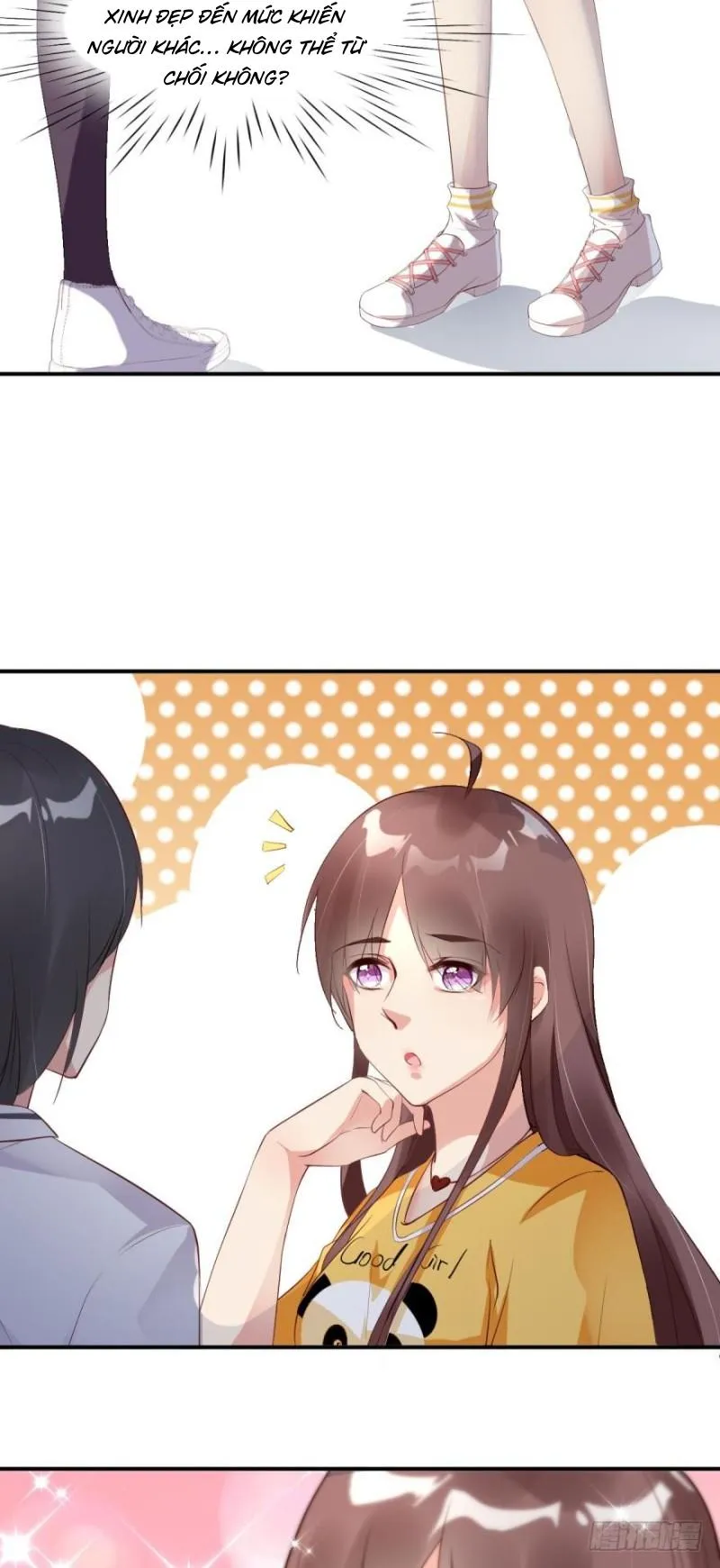 Tôi Bị Kẻ Tình Nghi Spam Rồi Chapter 12 Trang 25