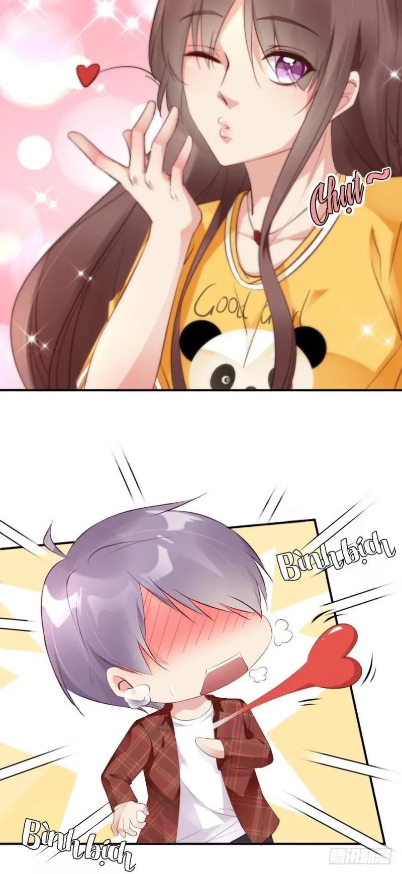 Tôi Bị Kẻ Tình Nghi Spam Rồi Chapter 12 Trang 26