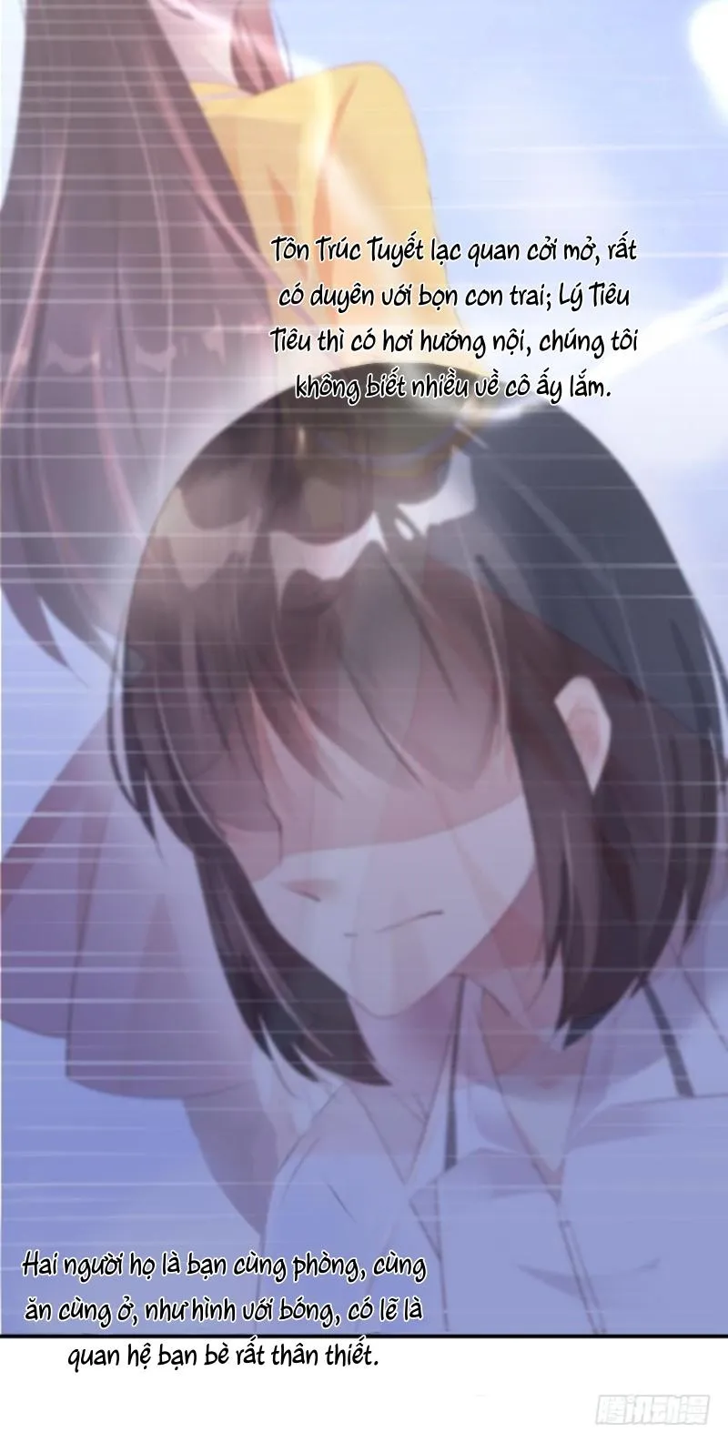 Tôi Bị Kẻ Tình Nghi Spam Rồi Chapter 13 Trang 3