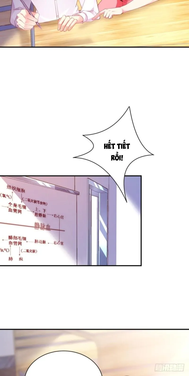 Tôi Bị Kẻ Tình Nghi Spam Rồi Chapter 13 Trang 5