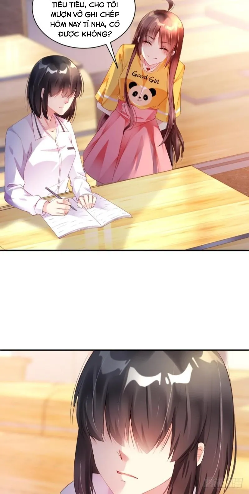 Tôi Bị Kẻ Tình Nghi Spam Rồi Chapter 13 Trang 6