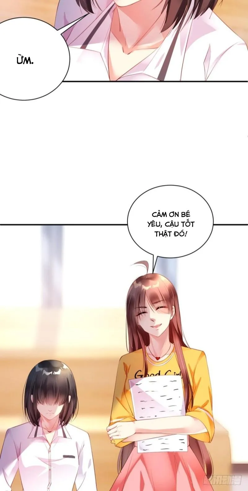 Tôi Bị Kẻ Tình Nghi Spam Rồi Chapter 13 Trang 7