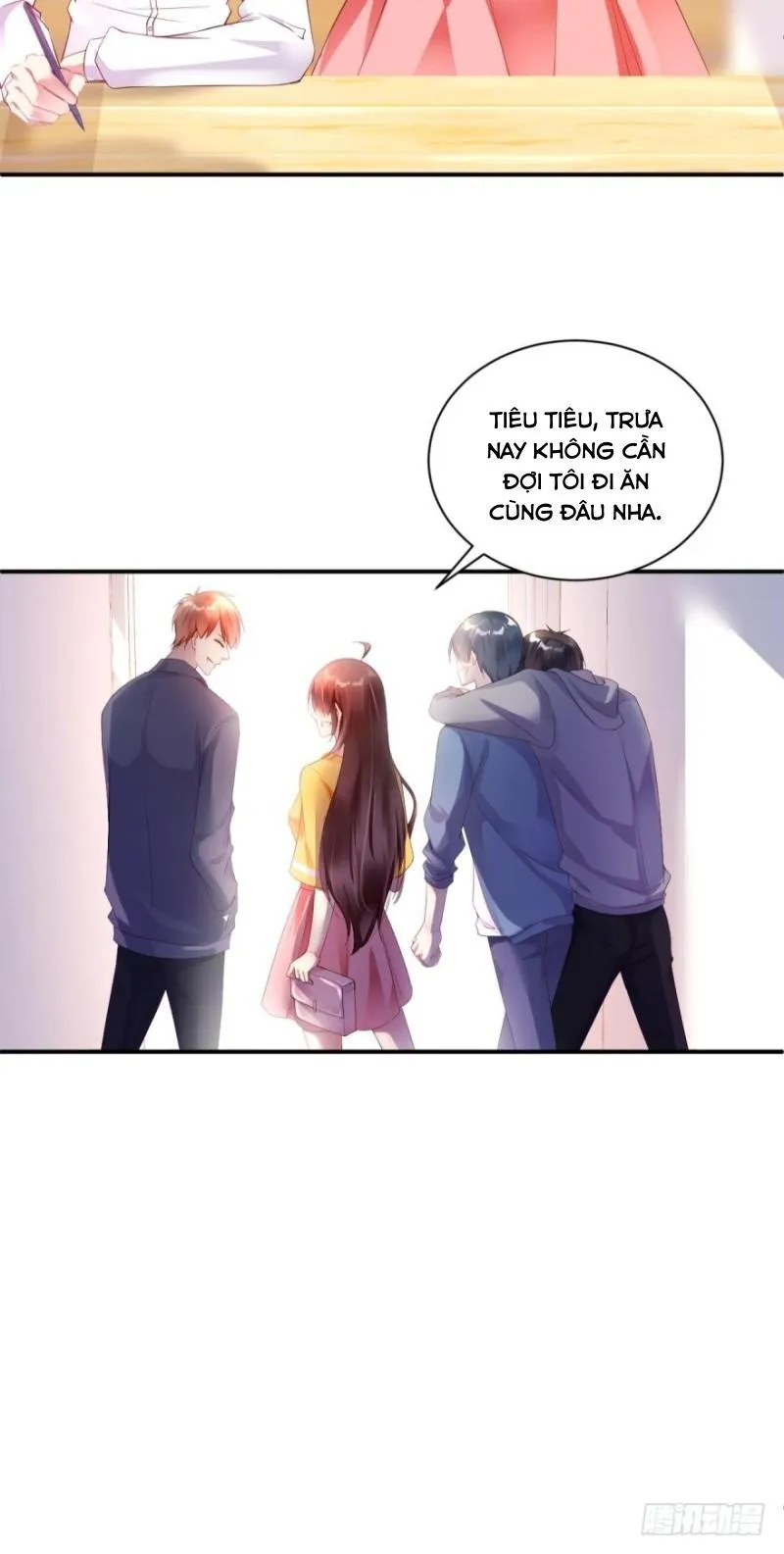 Tôi Bị Kẻ Tình Nghi Spam Rồi Chapter 13 Trang 8