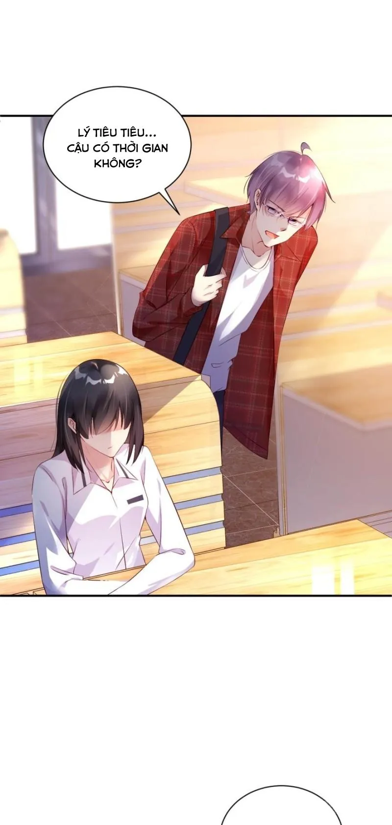 Tôi Bị Kẻ Tình Nghi Spam Rồi Chapter 13 Trang 9