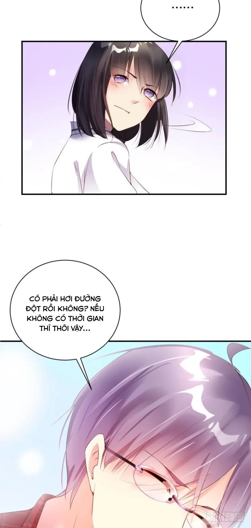 Tôi Bị Kẻ Tình Nghi Spam Rồi Chapter 13 Trang 10