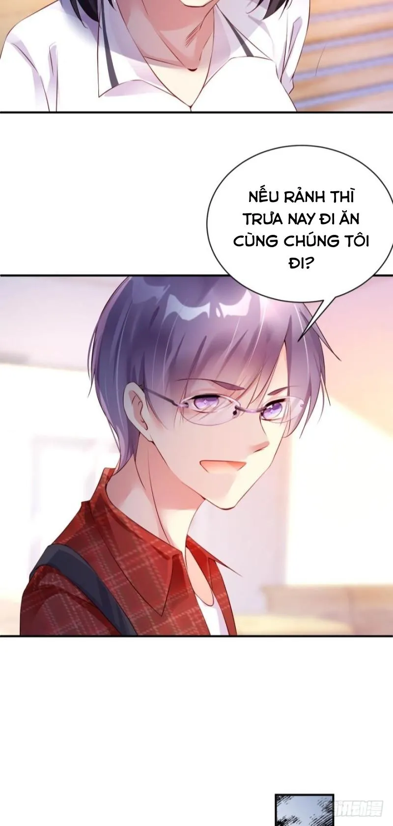 Tôi Bị Kẻ Tình Nghi Spam Rồi Chapter 13 Trang 13